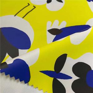 Wholesale Outdoor Waterproof 220GSM Breathable Synthetic Fabrics Clearance 150D 150D 1.5M from china suppliers