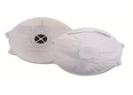 Medical Grade N95 Respirator Mask Elastic Head Straps Style Easy To Wear