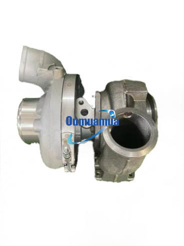 C7.1 Engine Turbocharger 457-3636 GT37 44831510 1206F-E70TTA Perkins Engine Spare Parts