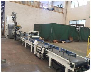 Wholesale Bagging 5-25kg Powder Filling Packing Machine For Kaolin / Coke Dust from china suppliers