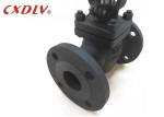 Normal Temperature Globe Valve Oil Industry Manual Operated Cast Steel Wcb
