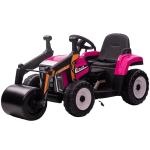 12v Electric Ractors Truck Children Toy Ride On Car with Lighting and Music