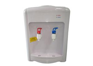 Wholesale Electric Cooling Bottled Water Dispenser , 36TD White Desktop Water Cooler from china suppliers