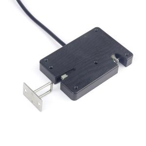Wholesale 12v Waterproof Electric Solenoid Lock Hidden Cabinet Locker Locks from china suppliers