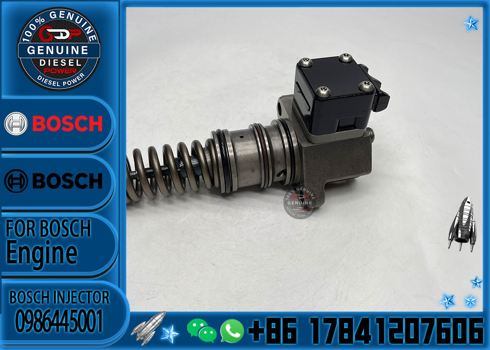 Fuel Unit Pump 0414755003 0414755002 0986445001 for Bos ch PLD1B100/520/12S180