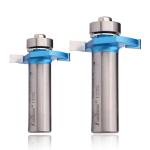 T - Slotting Biscuit Joint Slot Cutter Moulding Router Bits Carbide Tipped