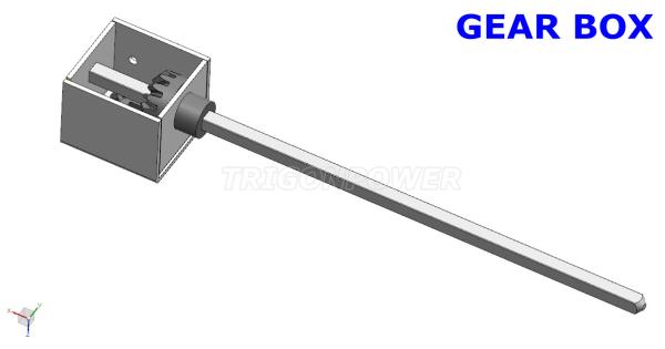 Convenient Instal Stainless Steel Spit Rod , SGB01 BBQ Spit Accessories For