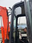 Best mini excavator Hitachi 50U digger small used machinery 5 tons small excav