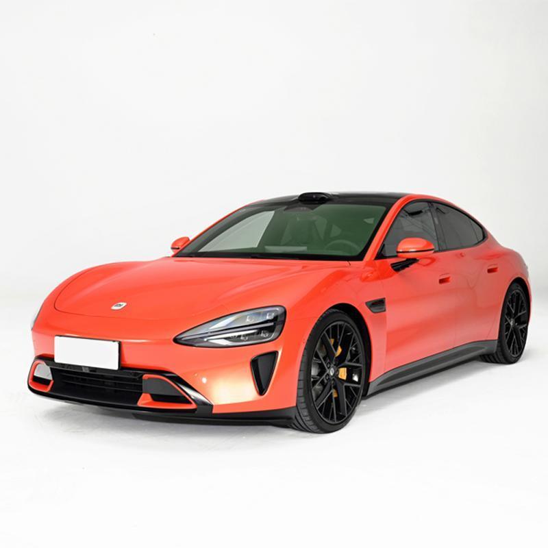 2024 Xiaomi Su7 Max Dual-Motor All-Wheel Drive Electric Vehicle used Pure EV with 800km Range Electric 673HP High Speed 265km/H