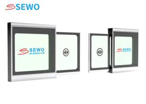 Wholesale SEWO Intelligent Barrier Gate Turnstile For Railway Station Subway Access Control from china suppliers