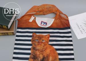 Wholesale Promotional Oilcloth Custom Tote Bags Waterproof Monogrammed Heavy Duty from china suppliers
