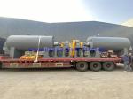 Organic Waste Vacuum Dryer Machine For Cream Material Utilization