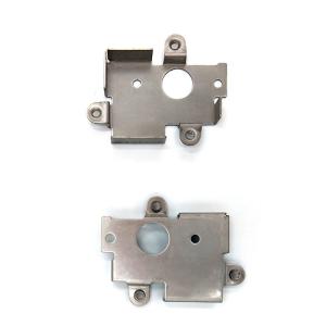 Wholesale Anodized Polished Metal Cutting And Bending Services For Industrial from china suppliers