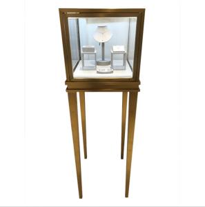 Wholesale Multifunctional Jewelry Display Showcase / Necklace Display Stand For Luxury Shops from china suppliers