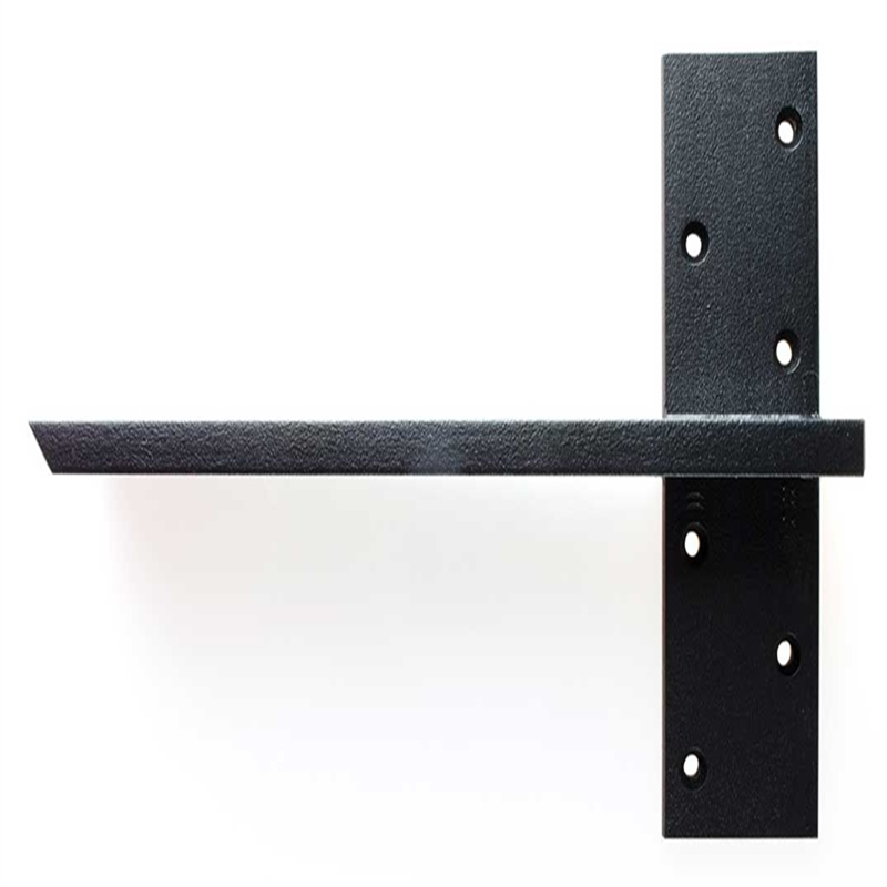 Heavy Duty Floating Countertop Support Bracket Custom Design for Single-side Bracket
