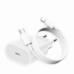 OEM ODM USB Charger Kits 5V 3.5A 9V 2.2A Output For Iphone Ipad