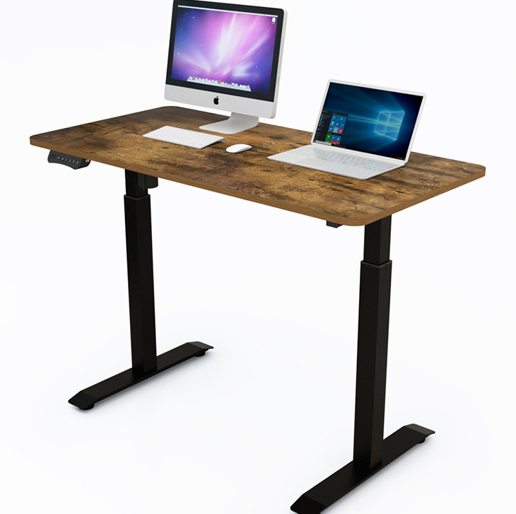 Modern Office Furniture Electric Height Adjustable Coffee Table for Computer Offic