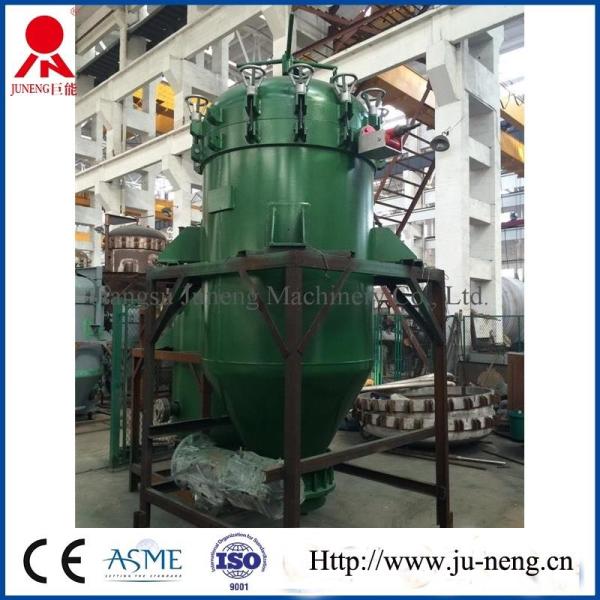 Carbon Steel Vertical Pressure Leaf Filters For Chemical / Pharmaceutical