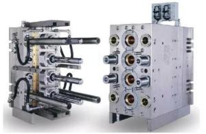 Wholesale Plastic Accessories Auto Injection Molding Machine Single Cavity from china suppliers
