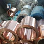 Nickel Cathode Copper Strip Coil C1100 C11000 1mm 2mm 3mm Thick