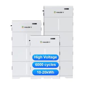 Wholesale 2023 Most Popular High Voltage HV Battery Pack Energy Storage System Battery from china suppliers