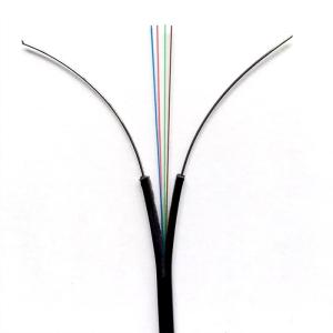 Wholesale GJXH G657A1 FTTH Indoor Fiber Optic Cable Bow Type Wooden Drum 2000m from china suppliers