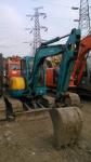 USED KUBOTA U50-3 Mini Excavator For Sale