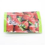 Snacks Mylar Aluminum Foil Bags SGS ziplockk Bag Moisture Proof