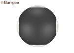 12W 95x95x80mm Round Ball LED Wall Light Waterproof Shine Four Sides