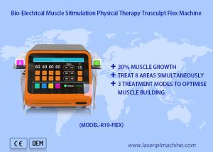 Wholesale Non Surgical Muscle Sculpting Ems Muscle Stimulation Machine Body Shaping Trusculpt Flex from china suppliers