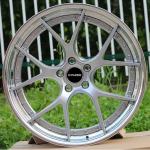 19 Inch Aluminum Alloy Monoblock Forged Wheels For Passenger Car