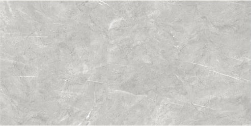 900 X 1800 MM Decorative Ceramic Tile Inkjet Polished Glazed Type Grey Color