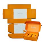 Small Carton Cardboard Paper Mailer Box For Eco Friendly Packaging