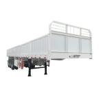 1840mm Tread Side Wall Board Fence Cargo Stake Van Curtain Transport Trailer