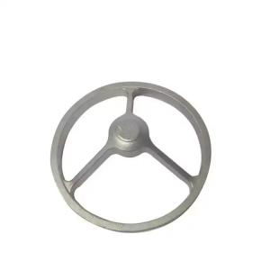 Wholesale Silica Sol Investment Casting Stainless Steel 316 Handwheel for Valve from china suppliers