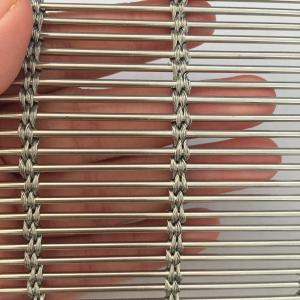 Wholesale Exterior Metal Stainless Steel Wall Cladding Flexible Corrosion Resistance from china suppliers