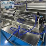 Hot sale Electric semi automatic liquid filling machine for shampoo