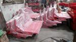 CAB - Farm Equipment Tractor 3pt Carry-Alls ; Tractor Implements Pallet Mover