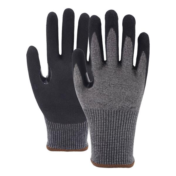 Cut Level Knit Cut Resistant Kitchen Gloves A7 Cut Woodworking Safety Gloves