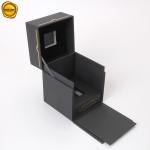 CMYK Luxury Perfume Gift Packing Vintage Cardboard Perfume Box