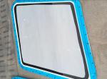 Aluminum Alloy Frame Weathertight Marine Windows Wheel House Windows