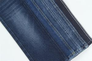 Wholesale 190cm 14oz 100% Cotton Indigo Blue Rigid Denim Fabric For Jeans Eco Friendly from china suppliers