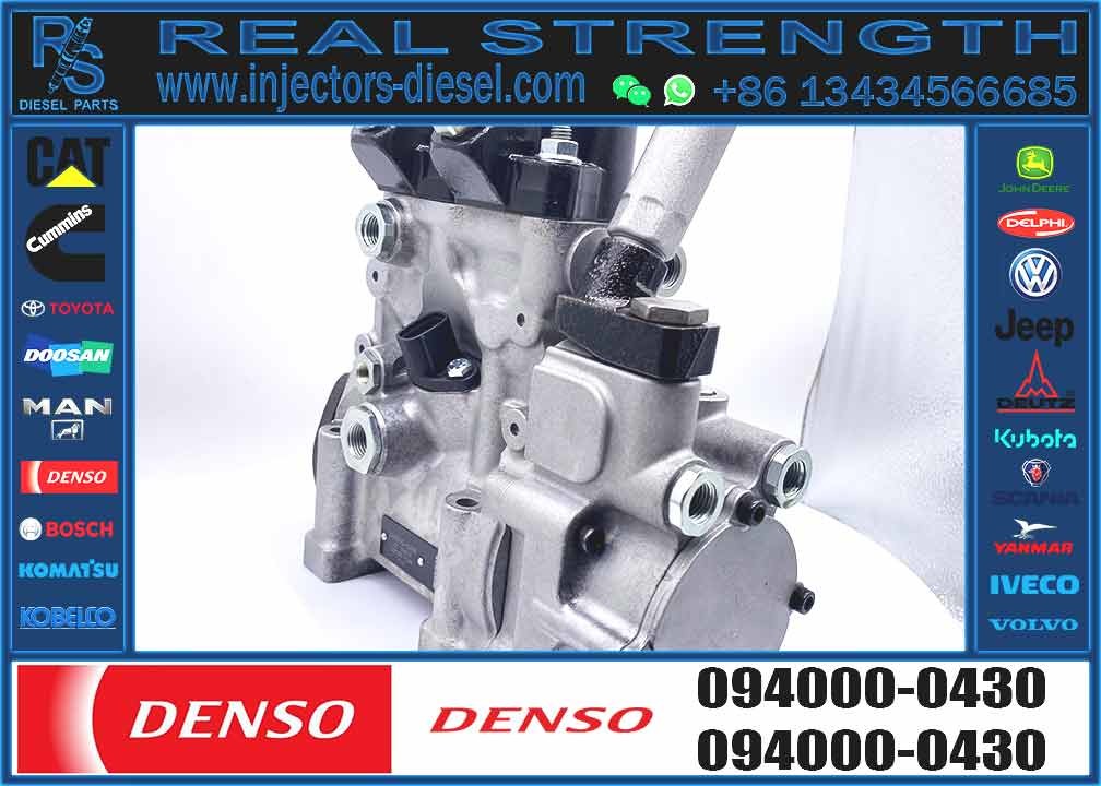 diesel pump 094000-0421 with high pressure good quality pump 094000-0421 for hino
