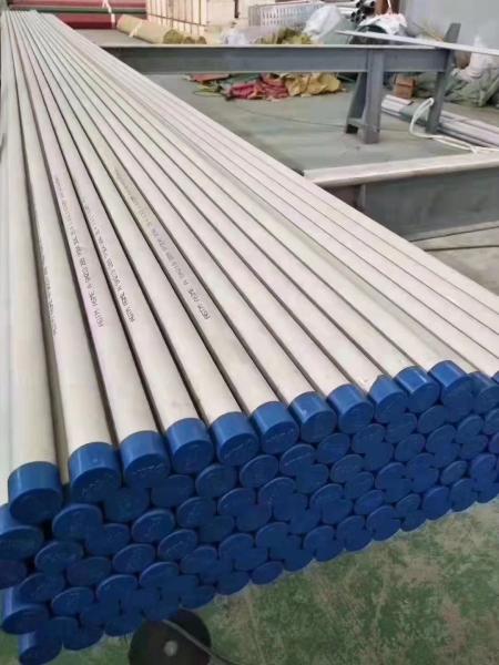 China Best Selling 304 316l Stainless Steel Pipes And Tube