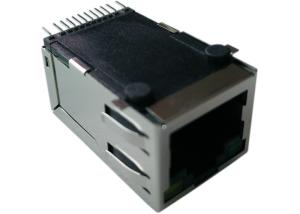 Wholesale 10/100Mbps SMT LED RJ45 Connector LPJ3026ABNL from china suppliers