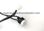 KSD301 16A 250V Snap Disc Thermostat For Water Heater