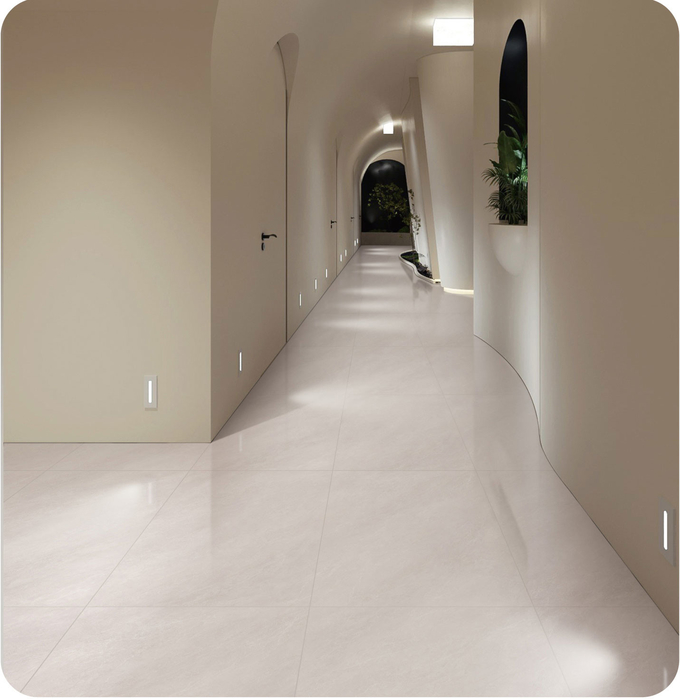 Decoration 24"X48" Interior Wall Textured Tiles And Baby Face Glazed Porcelain Tile For Bedroom