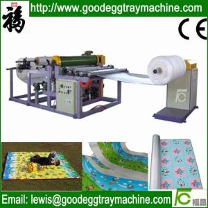 Wholesale PET + AL + EPE Foam Sheet Laminator from china suppliers
