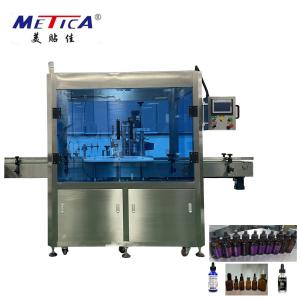 Wholesale 30ml Automatic Bottle Filling And Capping Machine 2kw for Oil Cartridge from china suppliers