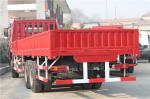 8 Ton Payload Small Cargo Truck , Comercial Cargo Truck With 6x4 Diesel Engine